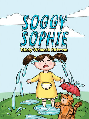 cover image of Soggy Sophie